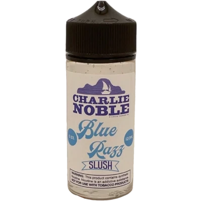 CharlieNoble BlueSlushie 6mg