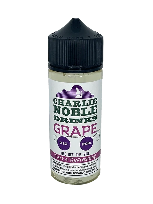 CharlieNoble Grape 6mg