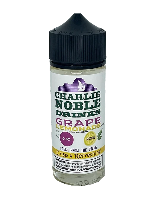 CharlieNoble GrapeLemon 6mg