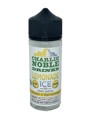 Charlie Noble Lemonade Ice 3mg