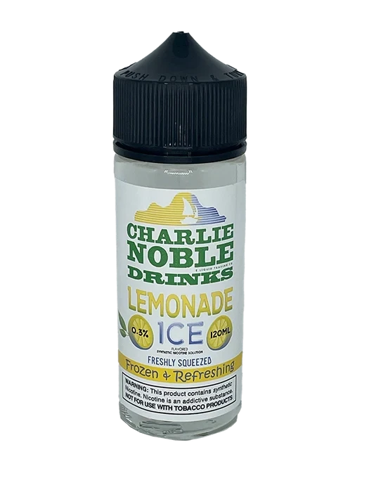 Charlie Noble Lemonade Ice 6mg