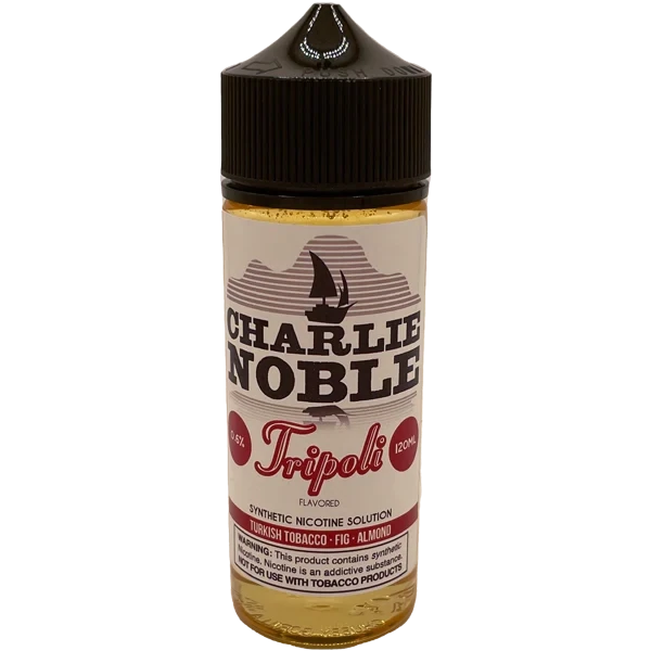 CharlieNoble Tripoli 3mg