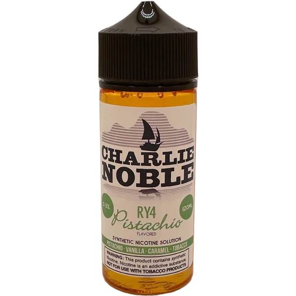 CharlieNoble Pistachio 3mg