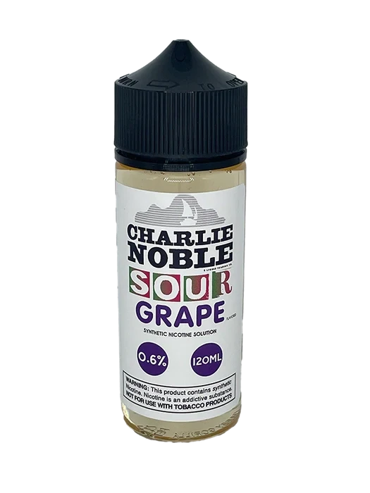 CharlieNoble SourGrape 6mg