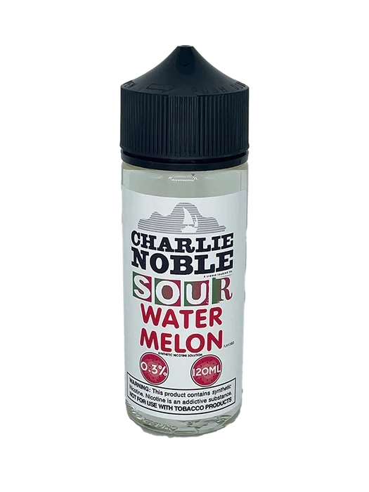 CharlieNoble SourWatermelon 3mg