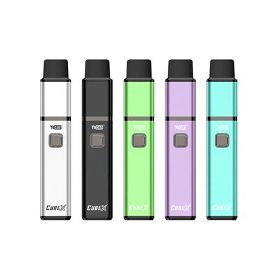 Yocan CubeX Kit White