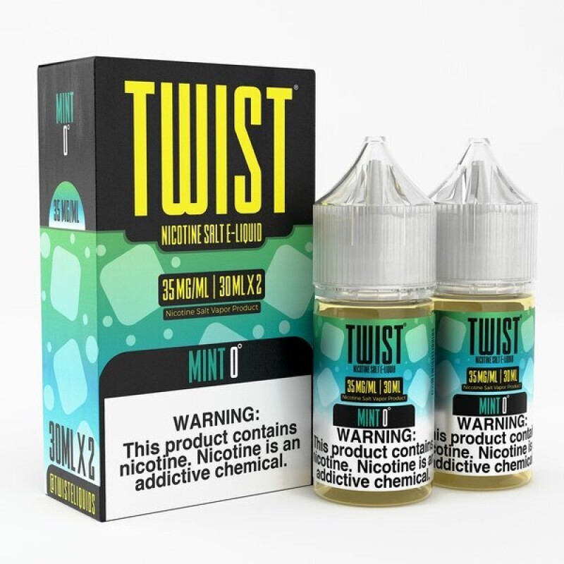 Twist Salts Mint0 35mg