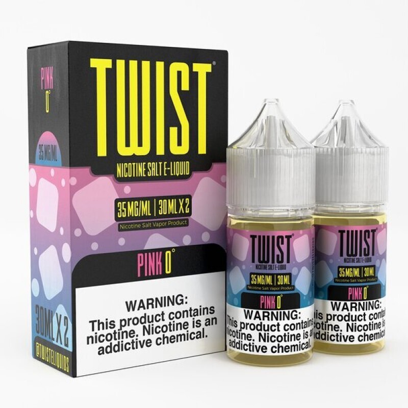 Twist Salts Pink0 35mg