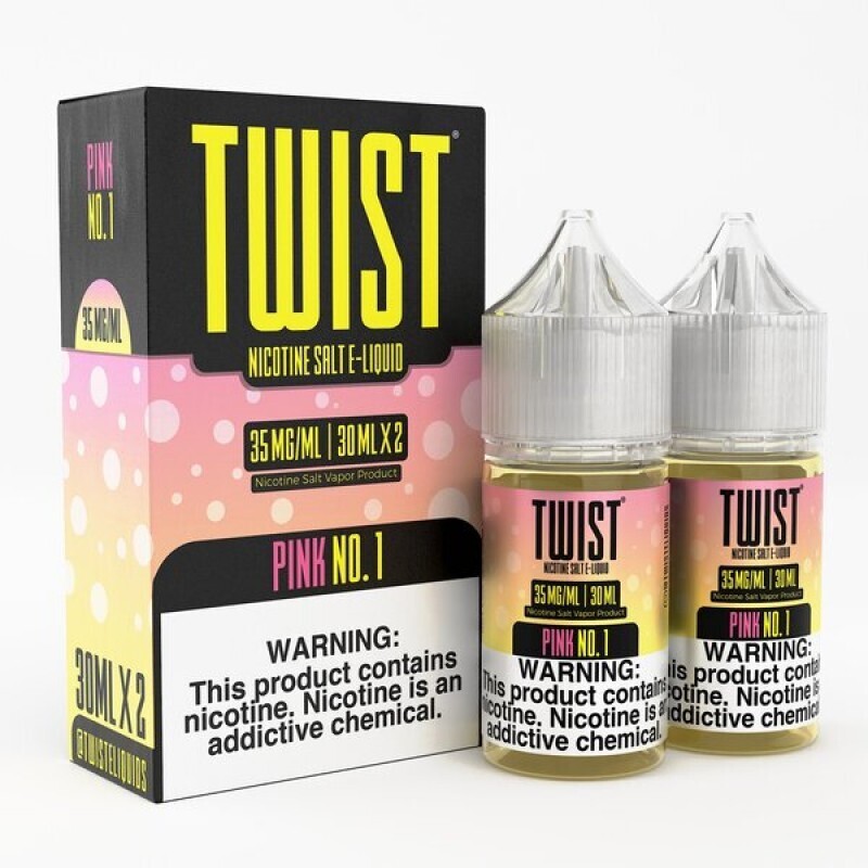 Twist Salts Pink#1 50mg