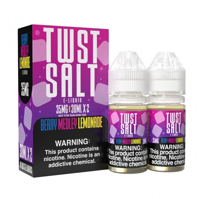 Twist Salts Purple #1 50mg