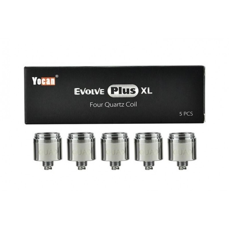Yocan Evolve Plus XL Coils 5pk