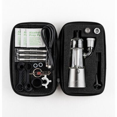 Concentrate and Herb Vaporizers