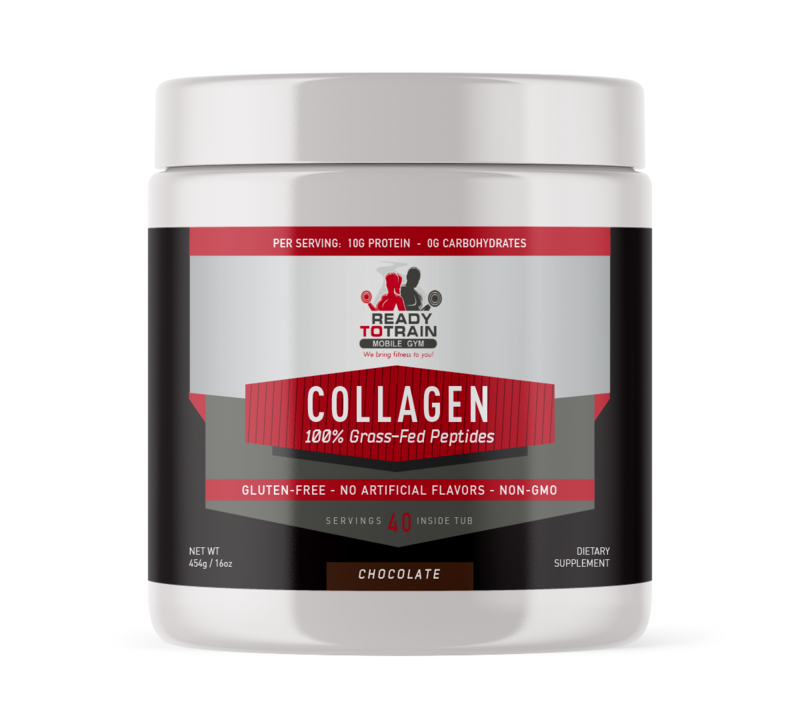 Grass-Fed Collagen Peptides