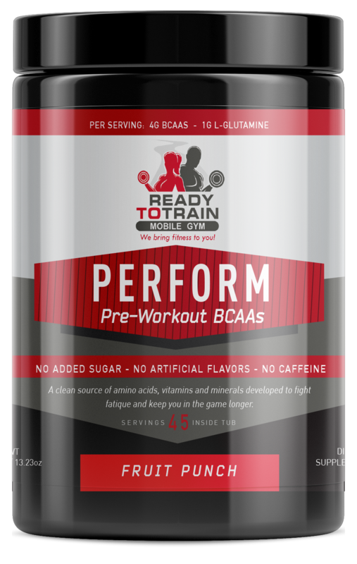 Perform Stimulant-Free BCAAs