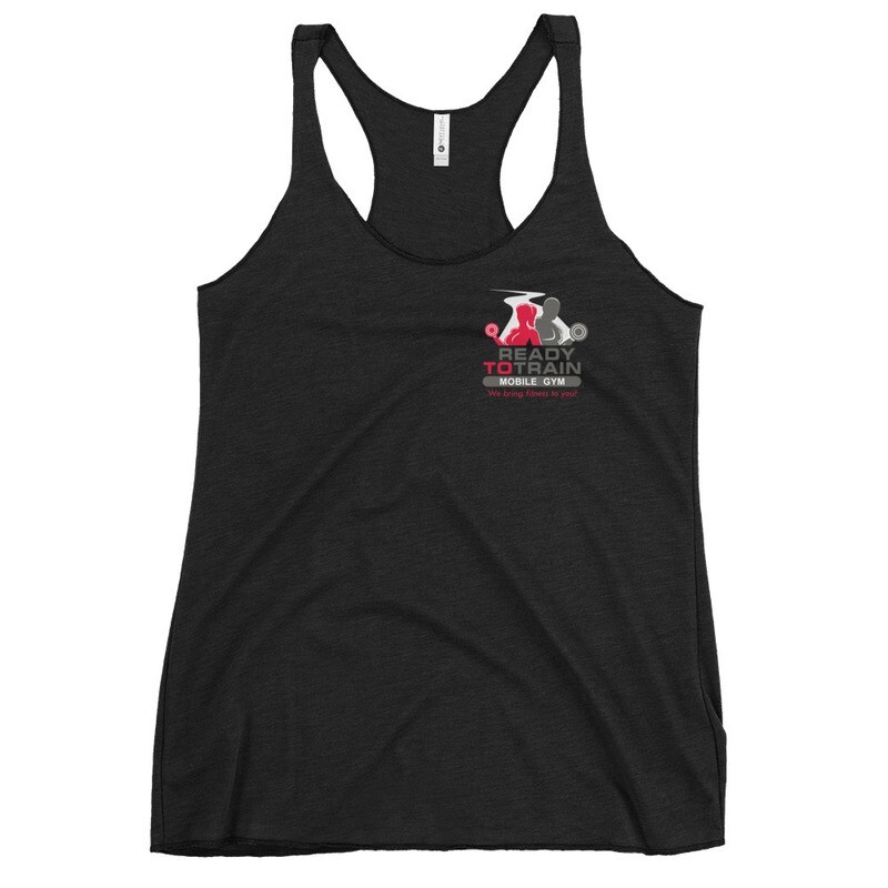 Triblend Racerback Tank