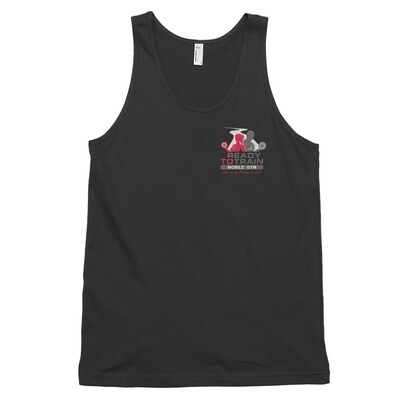 Jersey Tank - USA Made