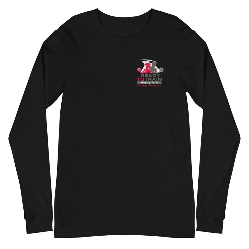Long Sleeve Tee - USA Made