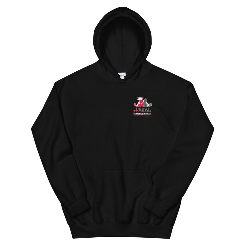 Heavyweight Pullover Hoodie