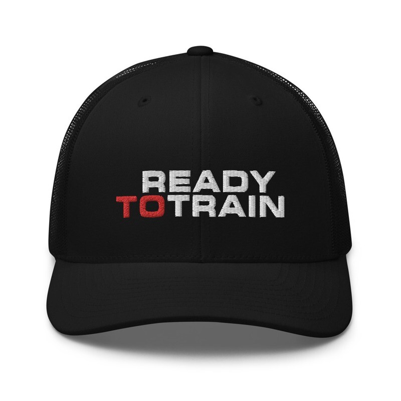 Retro Trucker Snapback
