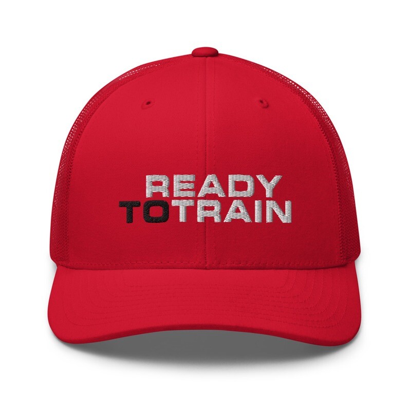 Retro Trucker Snapback
