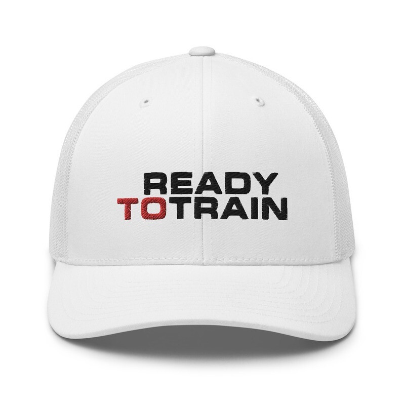 Retro Trucker Snapback