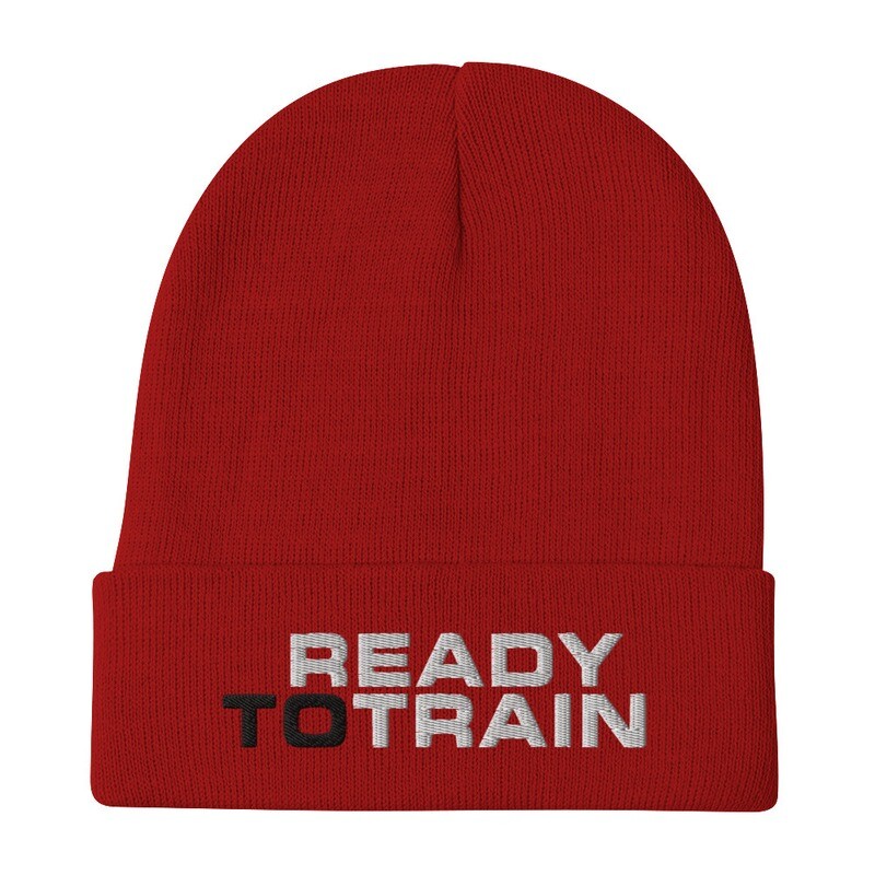 Knit Beanie