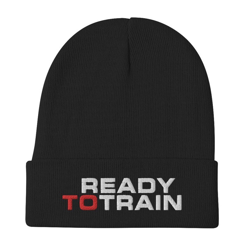 Knit Beanie