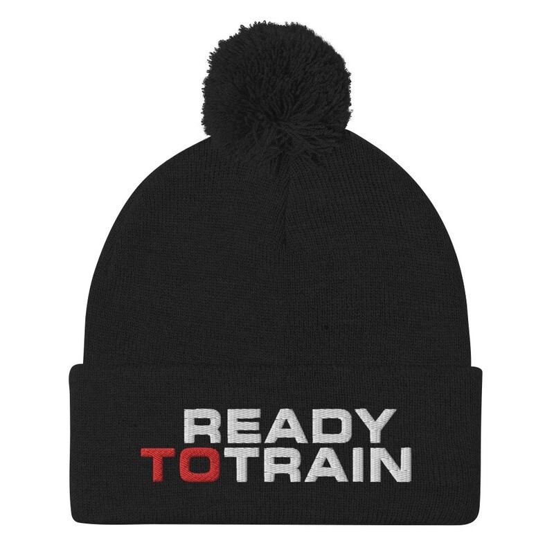 Pom Pom Beanie