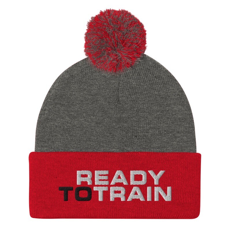 Pom Pom Beanie