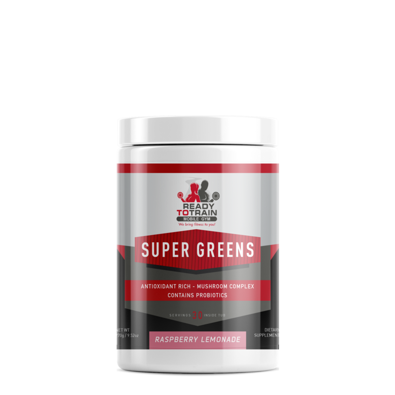 Super Greens