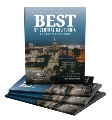 Best of Central California Magazines Pre-Sale (2024)