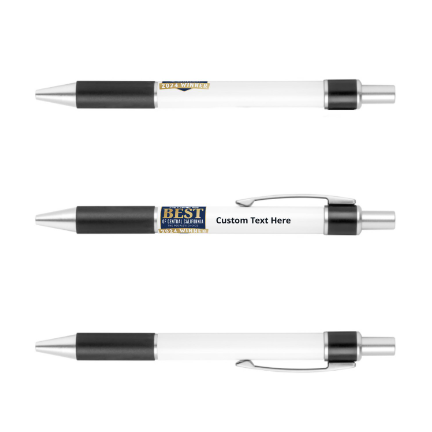 Premium Ballpoint Pen - Set of 10