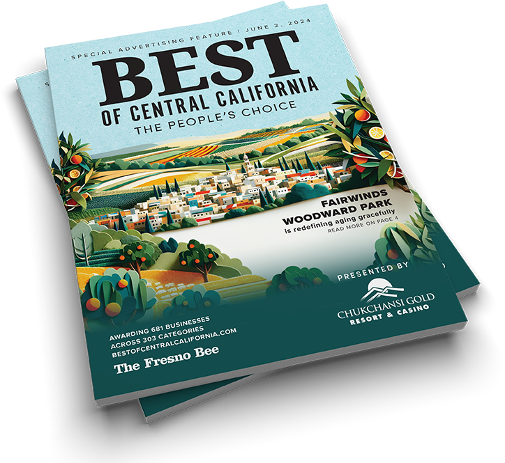 Best of Central California Magazines (2024)