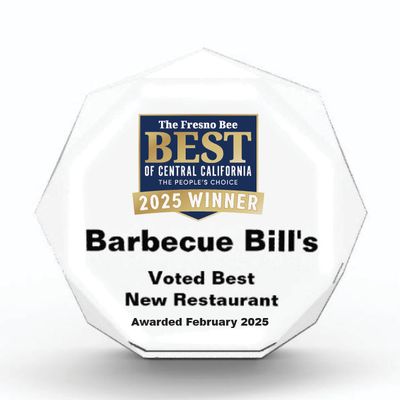 Acrylic Winner's Award - Opaque Octagon