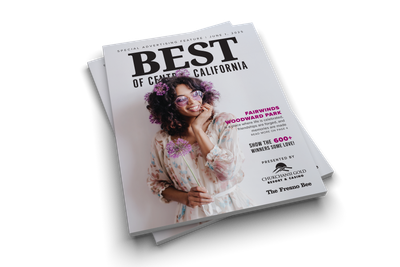 Best of Central California Magazines (2025)