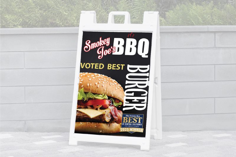 MaxFrame Sign