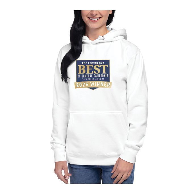 Women's Hooded Sweatshirt