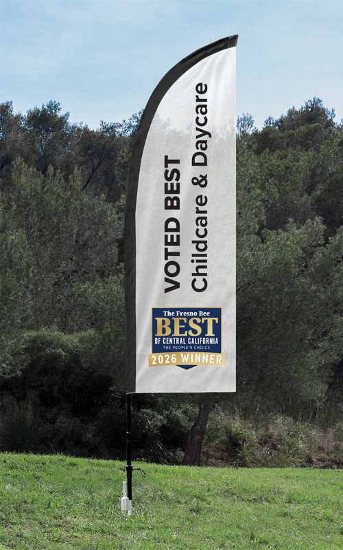 Winner's Flag