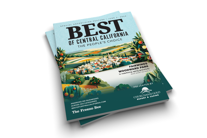 Best of Central California Magazines (2024)
