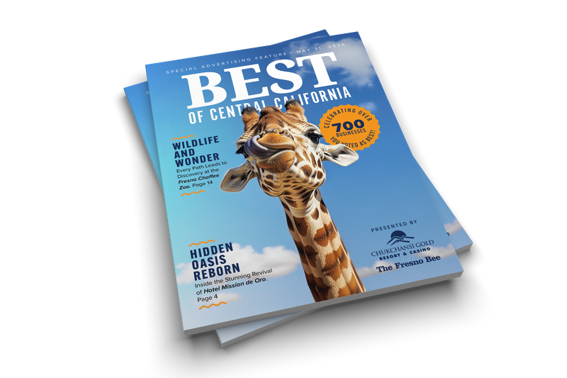 Best of Central California Magazines (2026)