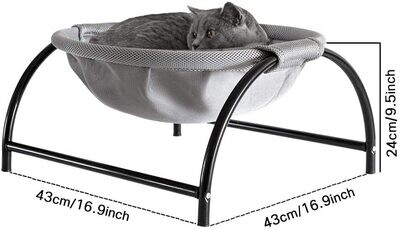 Cama-Hamaca para gato