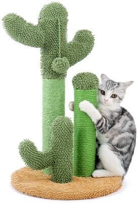 Rascador para gatos