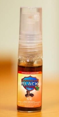 Jamaican Blackstone Oil