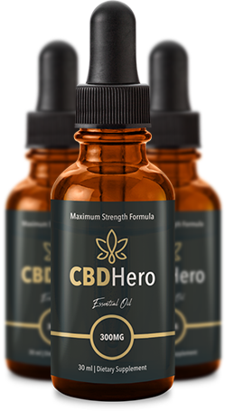 CBD Hero | CBD Hero Reviews | CBD Hero Essential Oil!