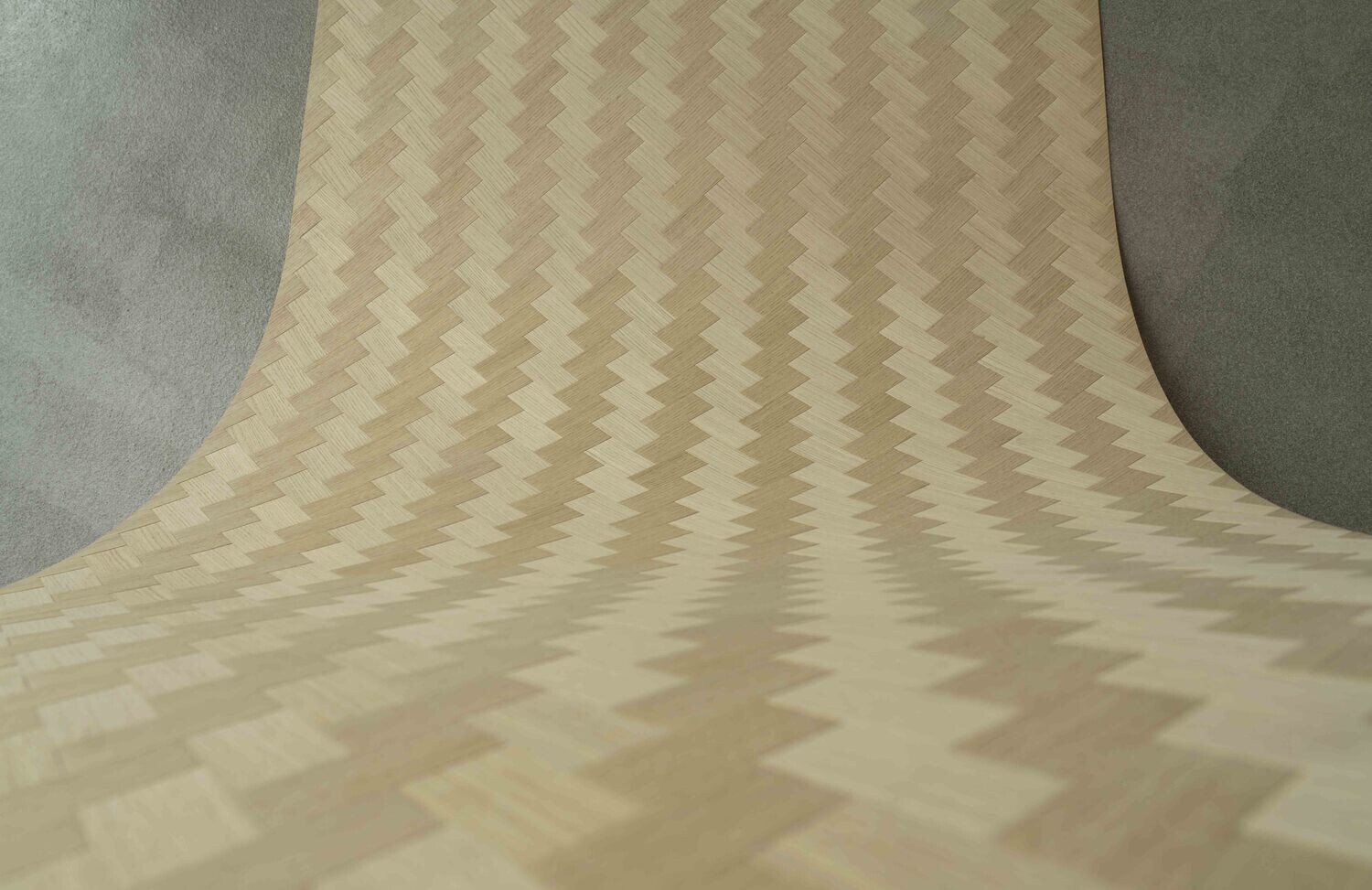 muto GRID design twist, Eiche natur