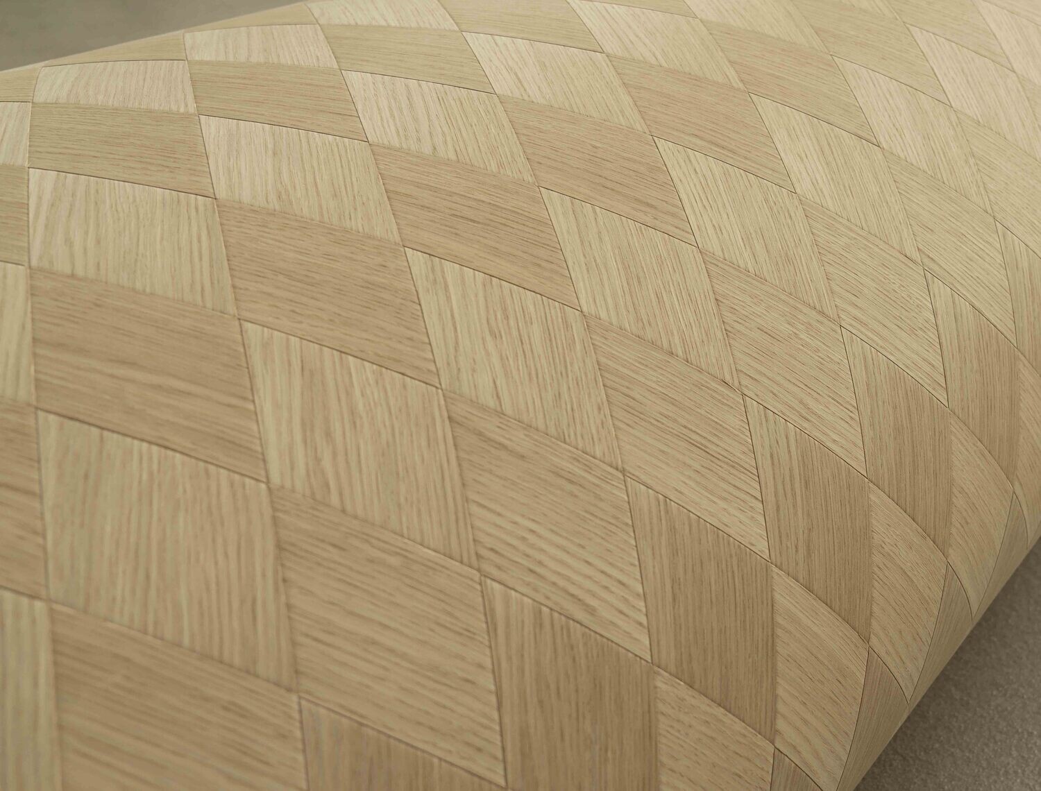 muto GRID design slope, Eiche natur