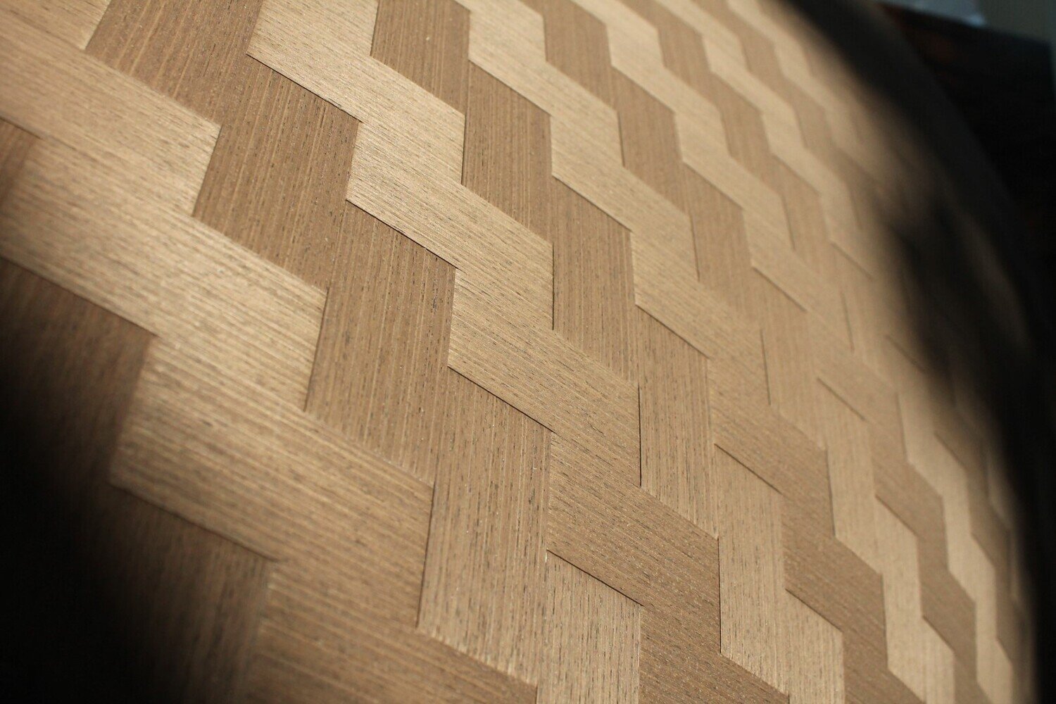 muto GRID design twist, Typ Wenge