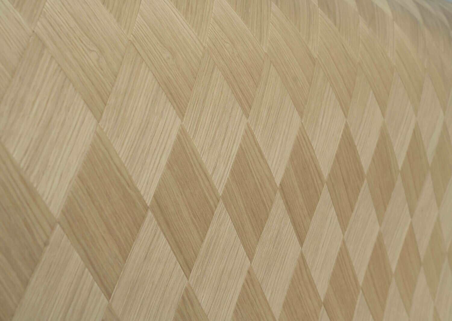 muto GRID design slope, Eiche natur
