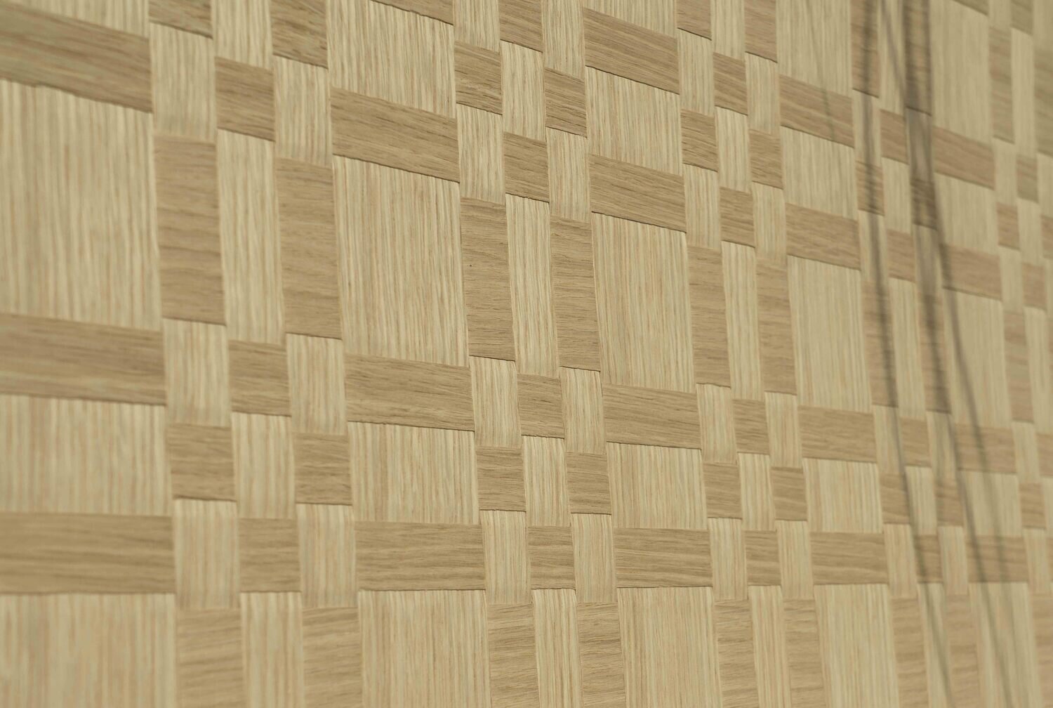 muto GRID design horizon, Eiche natur