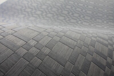 muto GRID design horizon; Typ Eiche grau